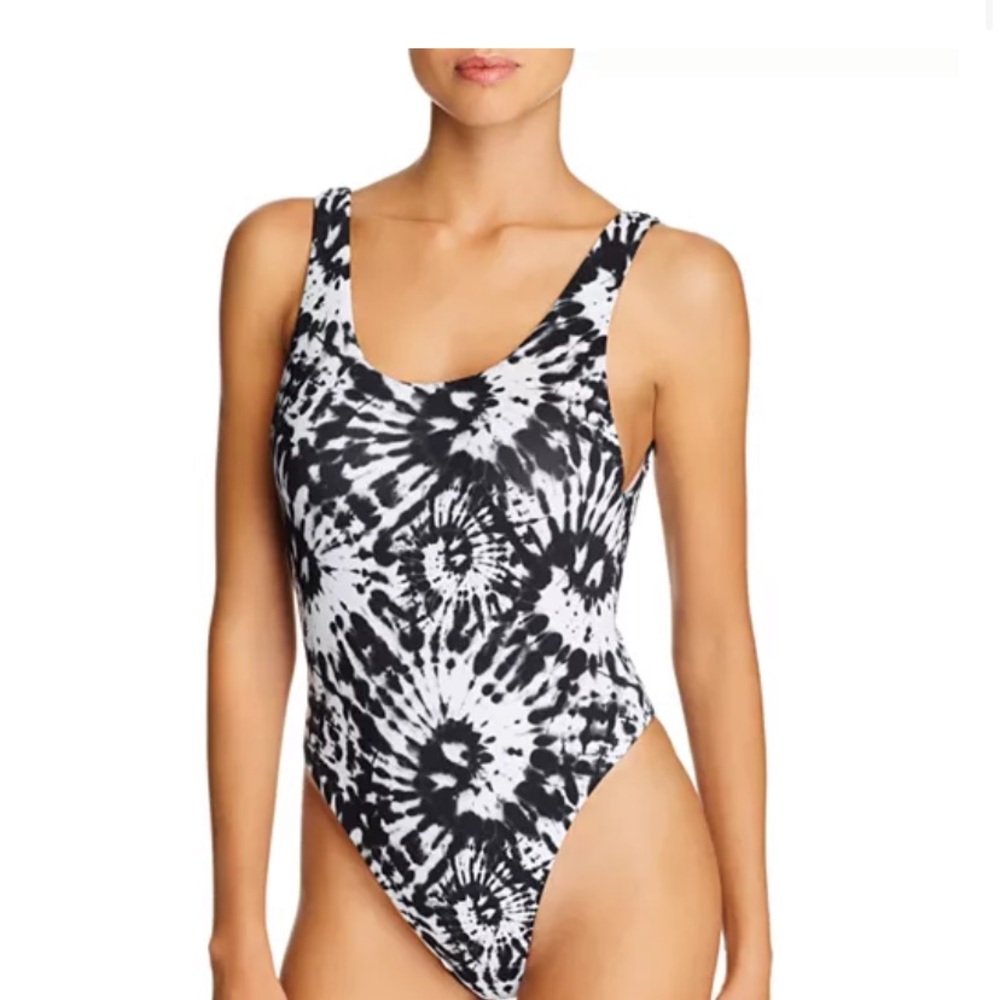 DOLCE VITA TIE DYE ONE PIECE